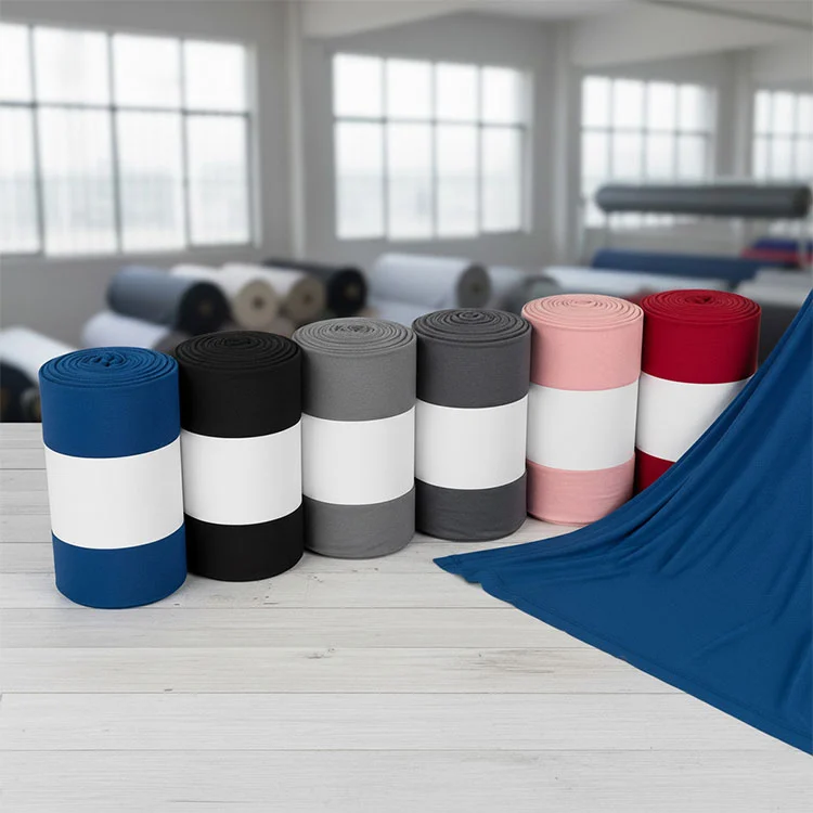 ग्राहक उत्पादनांमध्ये आरामात सुधारणा करण्यासाठी स्ट्रेच फॅब्रिक कसे वापरावे?