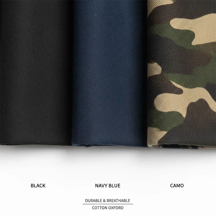 कॉटन 1000D ऑक्सफर्ड फॅब्रिक