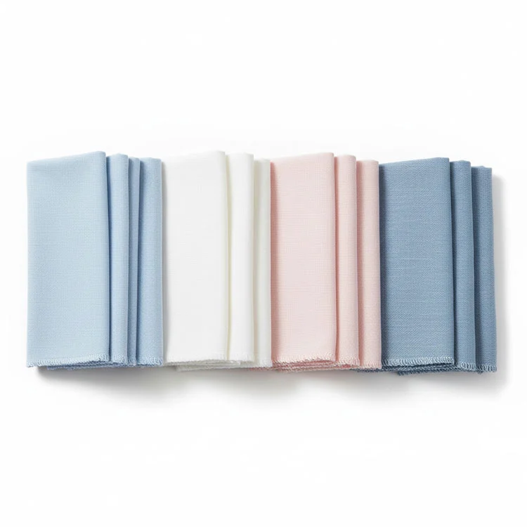 कॉटन युनिफॉर्म ऑक्सफर्ड फॅब्रिक