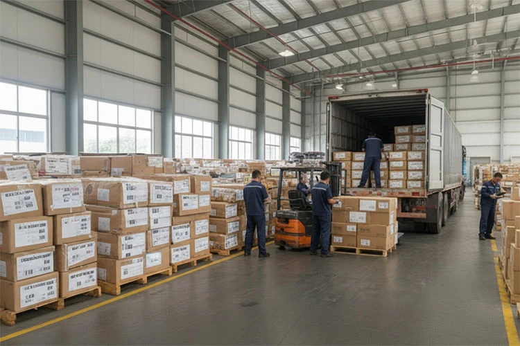 Ningbo Nashe factory