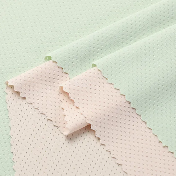 UV Resistant Outdoor Mesh Fabric