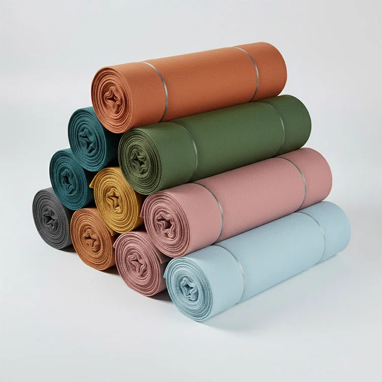 नायलॉन 600D ऑक्सफर्ड फॅब्रिक नायलॉन 600D ऑक्सफर्ड फॅब्रिक