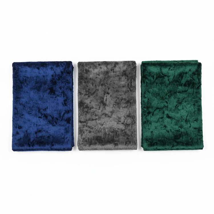 नायलॉन फ्लॉकिंग फॅब्रिक