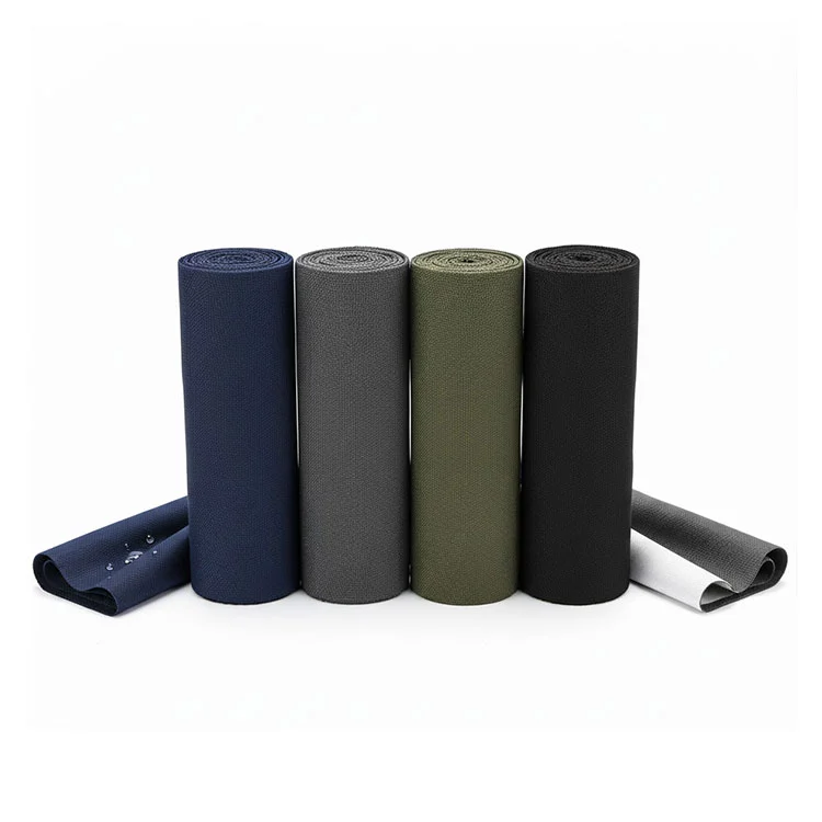 नायलॉन पीए लेपित ऑक्सफर्ड फॅब्रिक नायलॉन पीए लेपित ऑक्सफर्ड फॅब्रिक