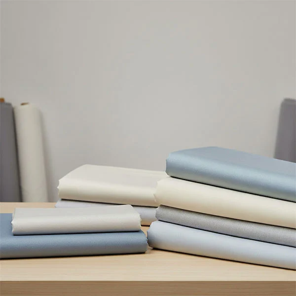 पॉलिस्टर एसीटेट मिश्रित फॅब्रिक