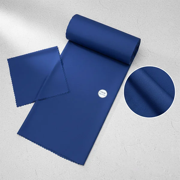 पॉलिस्टर ट्विल अस्तर फॅब्रिक