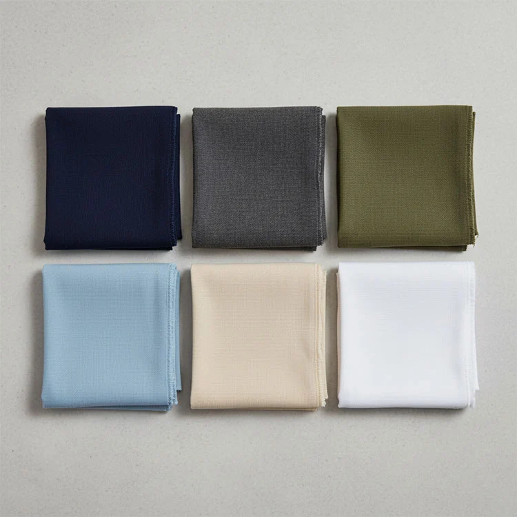 पॉलिस्टर युनिफॉर्म ऑक्सफर्ड फॅब्रिक पॉलिस्टर युनिफॉर्म ऑक्सफर्ड फॅब्रिक