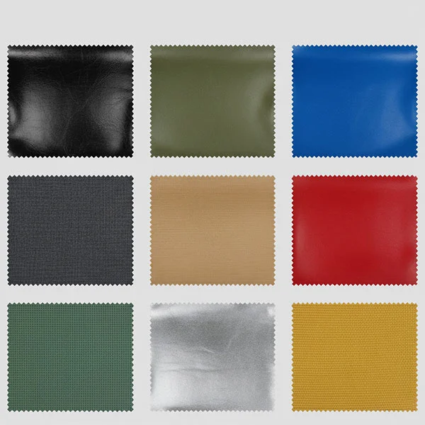 पीव्हीसी लेपित अस्तर फॅब्रिक पीव्हीसी लेपित अस्तर फॅब्रिक