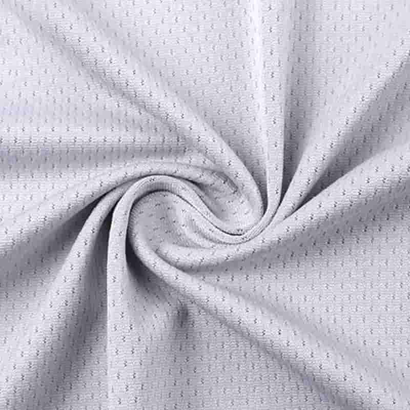 पुनर्नवीनीकरण पॉलिस्टर स्पोर्ट्सवेअर फॅब्रिक